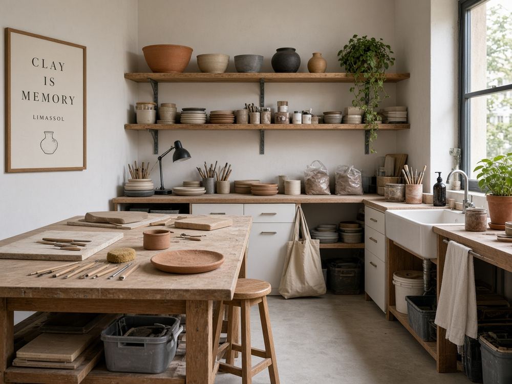 Mission photo for Tidalridge Clay Studio